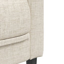 sofastol hør
