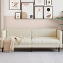 3-personers sofa hør