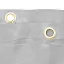 presenning 1,5x2,5 m 650 g/m² grå