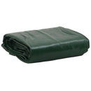 presenning 1,5x2 m 650 g/m² grøn