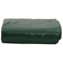 presenning 1,5x2 m 650 g/m² grøn
