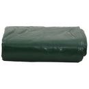 presenning 5x5 m 650 g/m² grøn