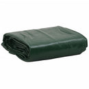 presenning 5x6 m 650 g/m² grøn