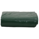 presenning 5x6 m 650 g/m² grøn