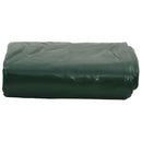 presenning 5x7 m 650 g/m² grøn