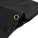presenning 2x3 m 650 g/m² antracitgrå