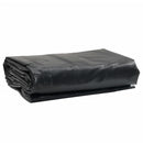 presenning 5x5 m 650 g/m² antracitgrå