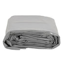 presenning 2x3 m 650 g/m² grå