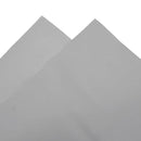 presenning 3x3 m 650 g/m² grå