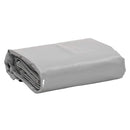 presenning 3x4 m 650 g/m² grå