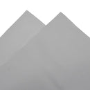 presenning 3x4 m 650 g/m² grå