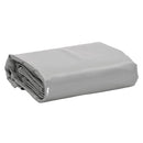 presenning 4x8 m 650 g/m² grå