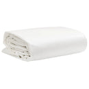 presenning 1,5x20 m 650 g/m² hvid