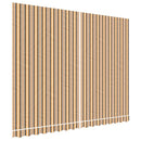 markisedug 4x3 m stribet flerfarvet