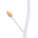 stumtjener 177 cm pulverlakeret jern hvid