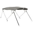 biminitop med 3 buer og sidevægge 243x(170-182)x137 cm