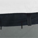 biminitop med 4 buer og sidevægge 243x(230-244)x137 cm