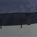 biminitop med 4 buer og sidevægge 243x(185-198)x137 cm