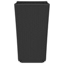 plantekurve 2 stk. 32,5x32,5x57 cm PP sort