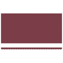 markise med LED-lys 600x300 cm automatisk betjening bordeaux