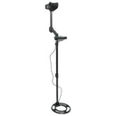 metaldetektor 24 cm søgedybde LCD-display