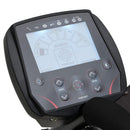 metaldetektor 20 cm søgedybde LCD-display