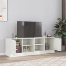 tv-borde 2 stk. 67x39x44 cm stål hvid