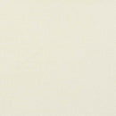 altanafskærmning 75x1000 cm 100 % polyester cremefarvet