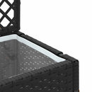 Have Trellis Planter Sort 35 x 30 x 135 cm Metal