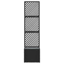 Have Trellis Planter Sort 35 x 30 x 135 cm Metal