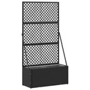 Have Trellis Planter Sort 70 x 30 x 135 cm Metal