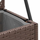 Have Trellis Planter Brun 70 x 30 x 135 cm Metal