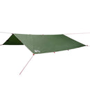 tarp 300x294 cm vandtæt grøn