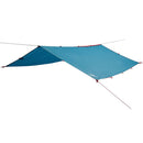 tarp 300x294 cm vandtæt blå
