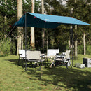 tarp 300x294 cm vandtæt blå