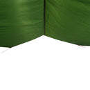 tarp 360x294 cm vandtæt grøn
