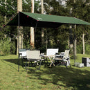 tarp 360x294 cm vandtæt grøn