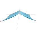 tarp 360x294 cm vandtæt blå