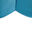 tarp 360x294 cm vandtæt blå