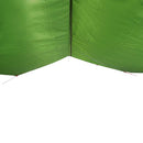 tarp 400x294 cm vandtæt grøn