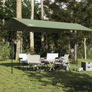 tarp 500x294 cm vandtæt grøn