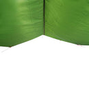 tarp 500x294 cm vandtæt grøn