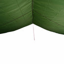 tarp 420x440 cm vandtæt grøn