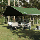 tarp 420x440 cm vandtæt grøn