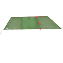 tarp 420x440 cm vandtæt grøn