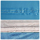 tarp 430x380x210 cm vandtæt blå