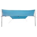tarp 430x380x210 cm vandtæt blå