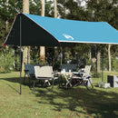 tarp 430x380x210 cm vandtæt blå