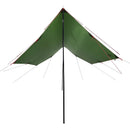 tarp 460x305x210 cm vandtæt grøn