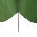 tarp 460x305x210 cm vandtæt grøn